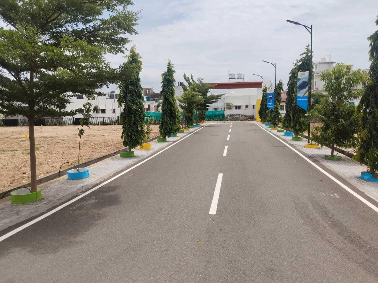 amman-aishwaryam-garden Internal Roads & Footpaths