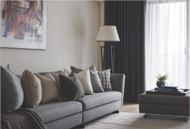 enclave Living Area