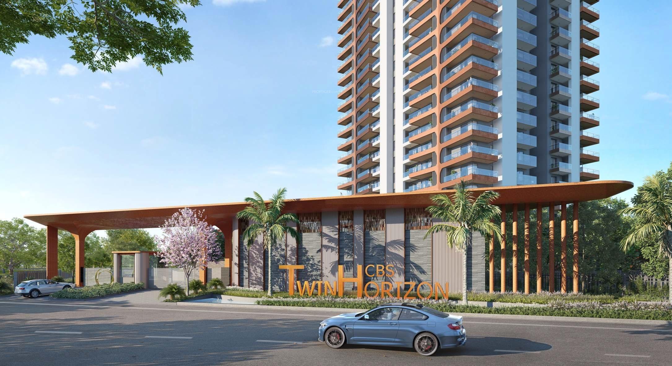 twin-horizon Elevation