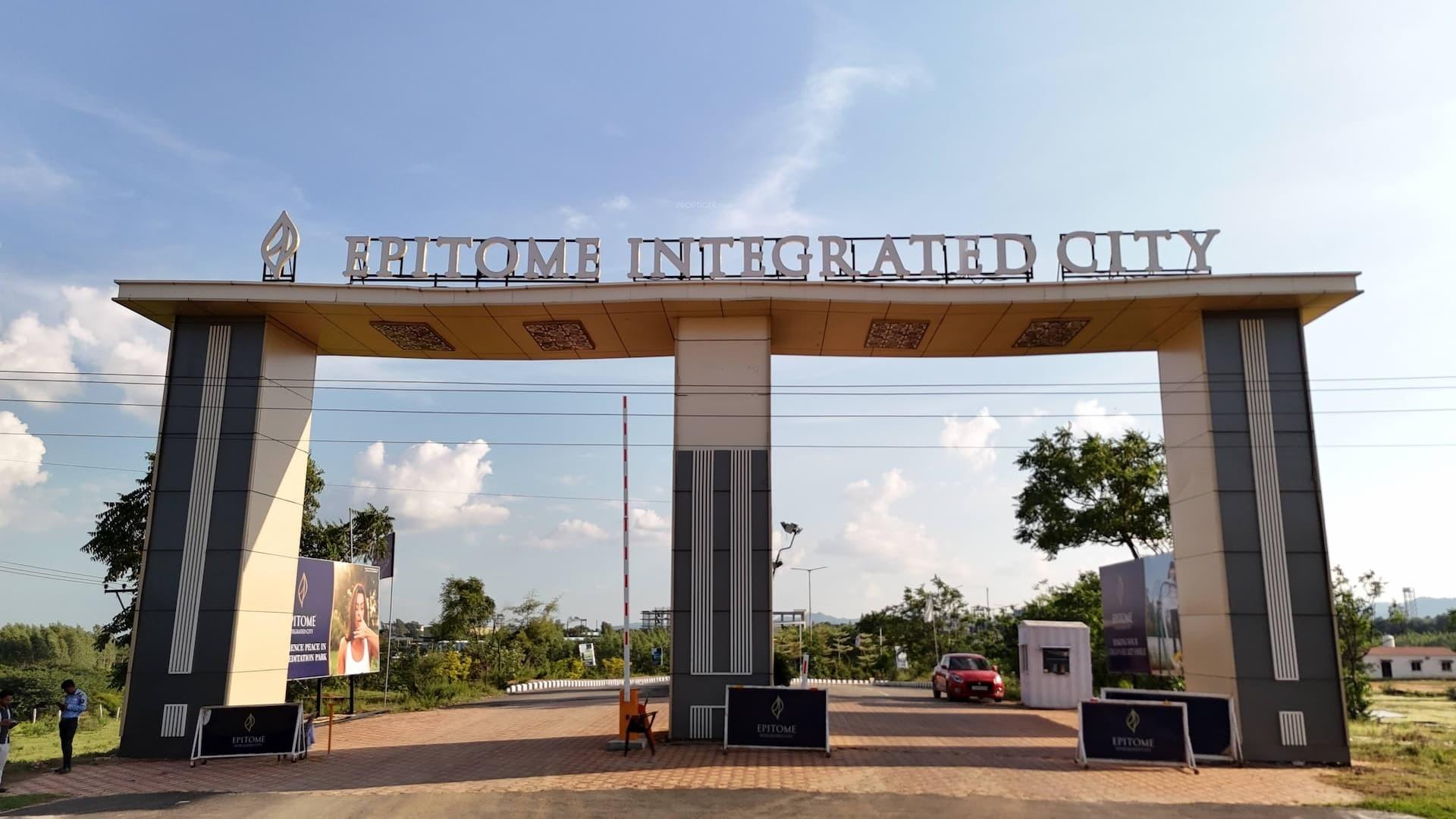 integrated-city-phase-2 Gated Community