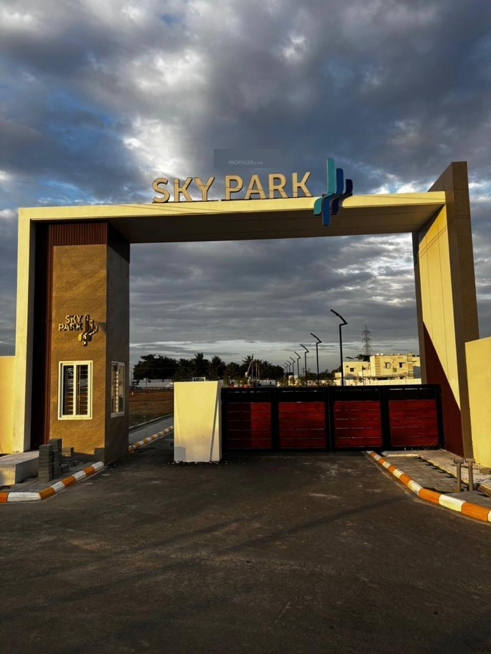 sky-park Elevation
