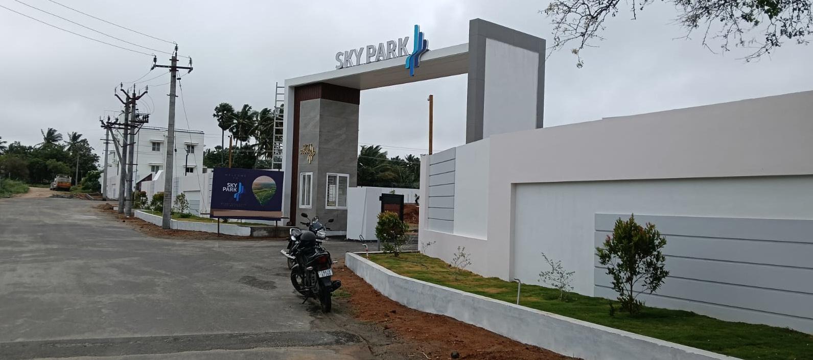 sky-park Elevation
