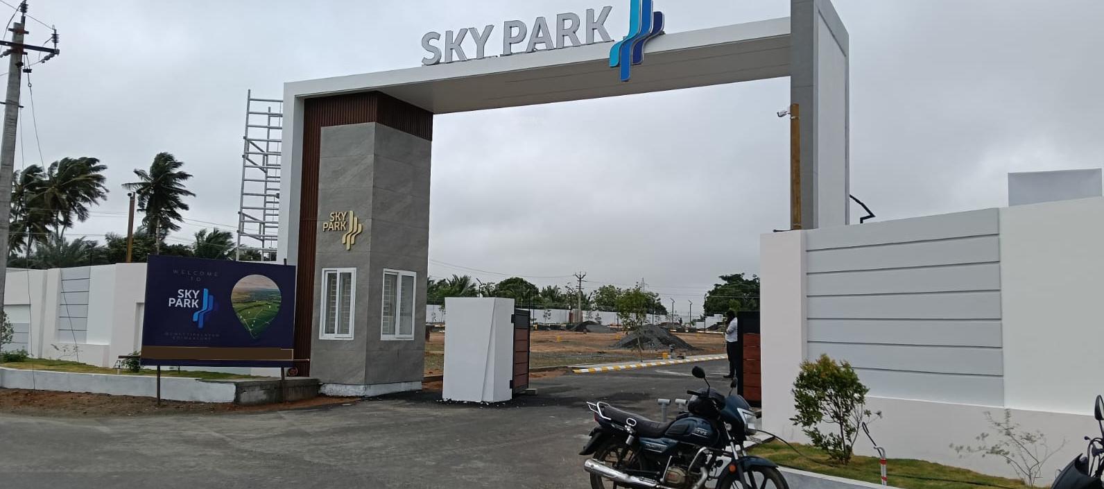 sky-park Elevation