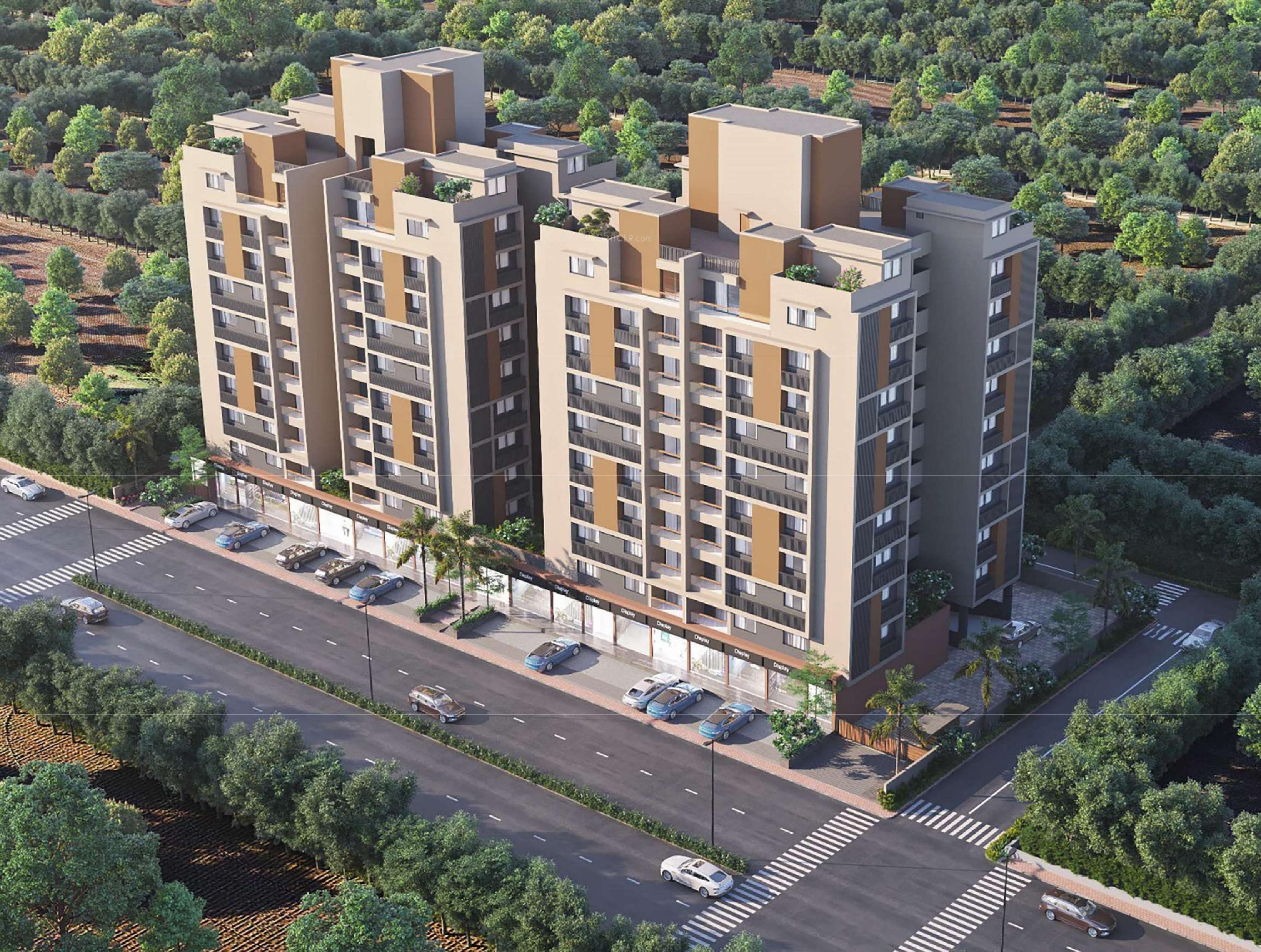 ananta-heights Elevation