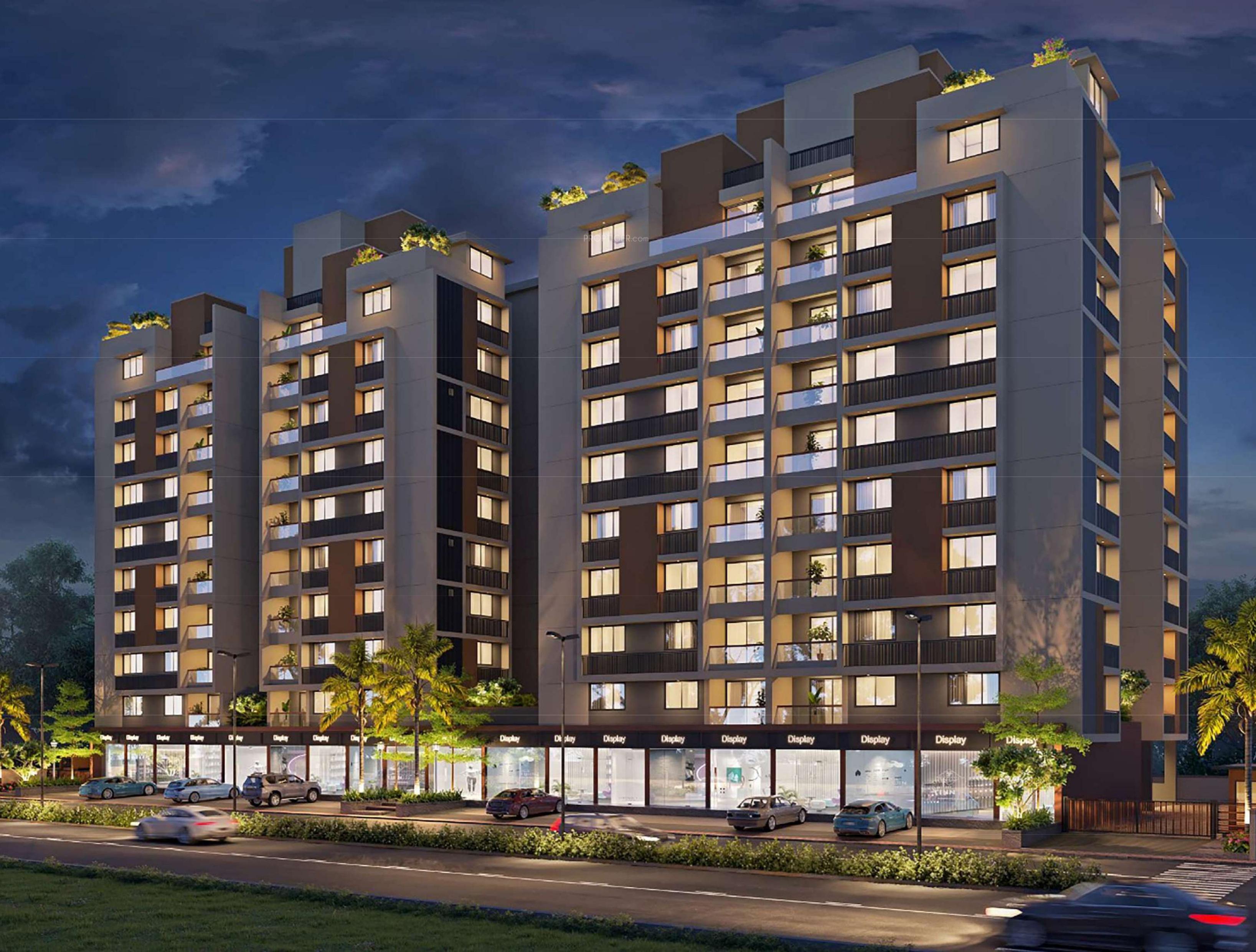 ananta-heights Elevation