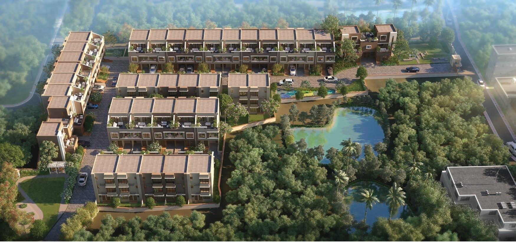 suncrest-estate-phase-ii Elevation