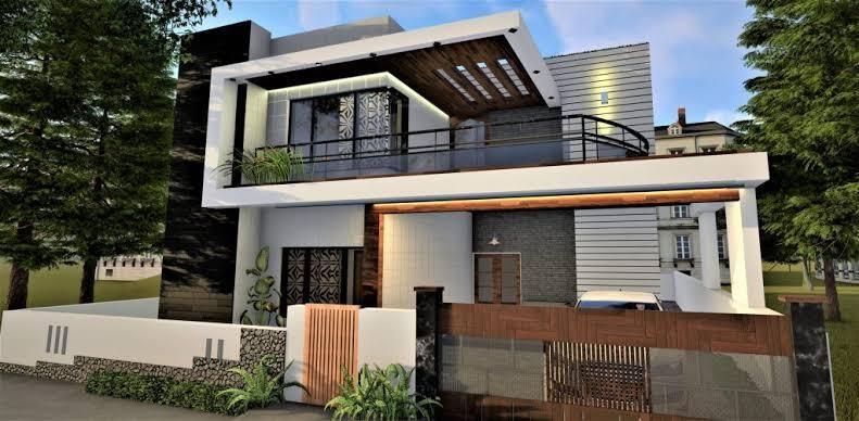royale-villas Elevation