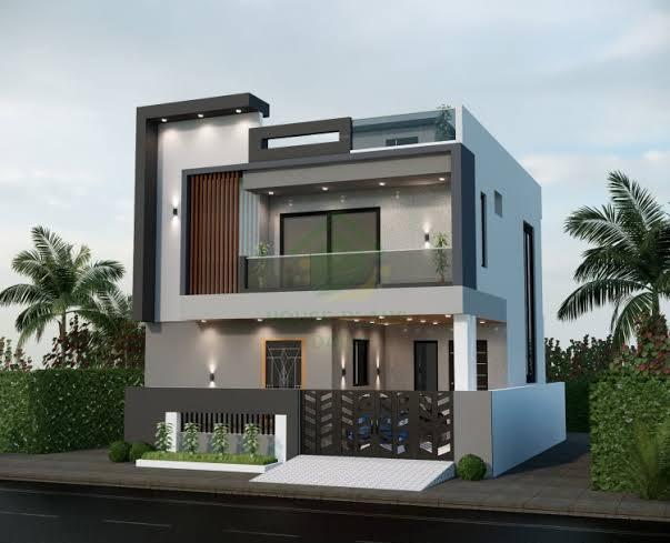 royale-villas Elevation