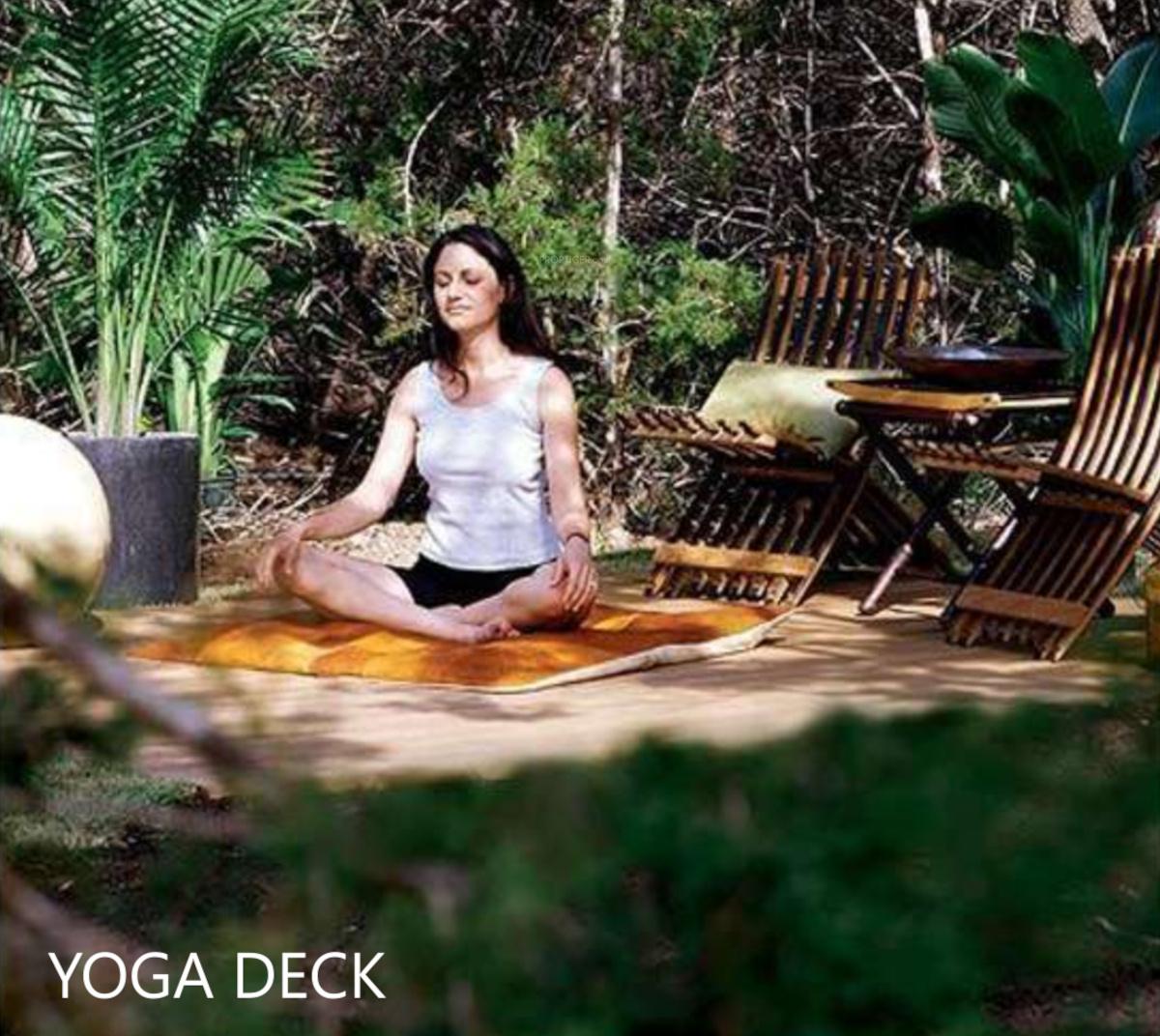 alibag-divine Yoga/ Meditation Area
