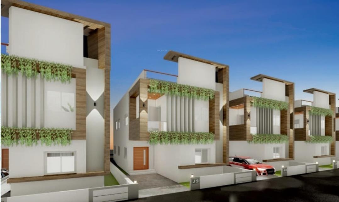 urban-towns Elevation