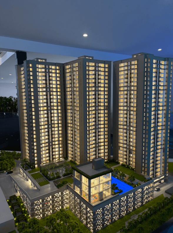 aqua-vista Elevation