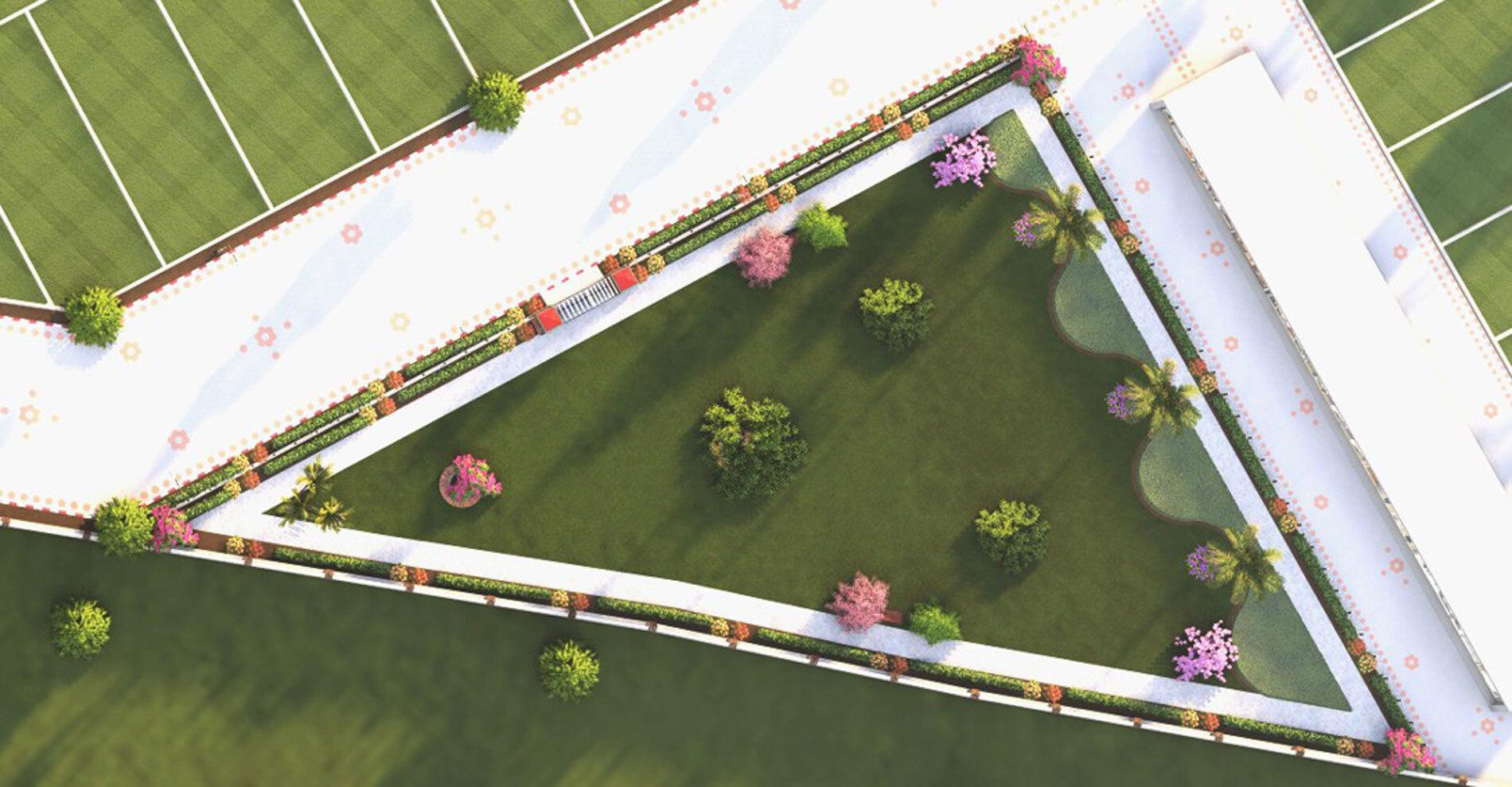 Flower Garden