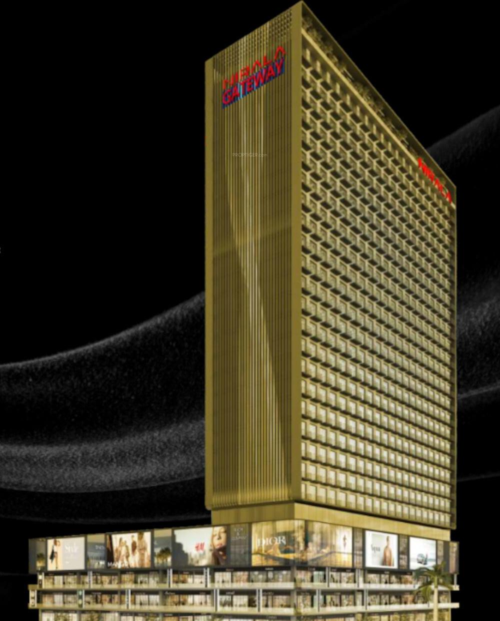 nirala-gateway-studio Elevation