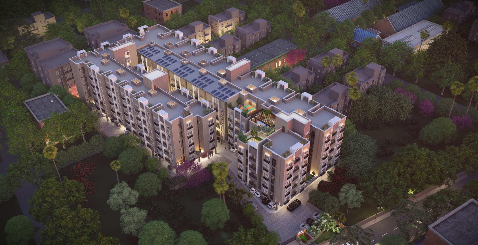 millennium Elevation