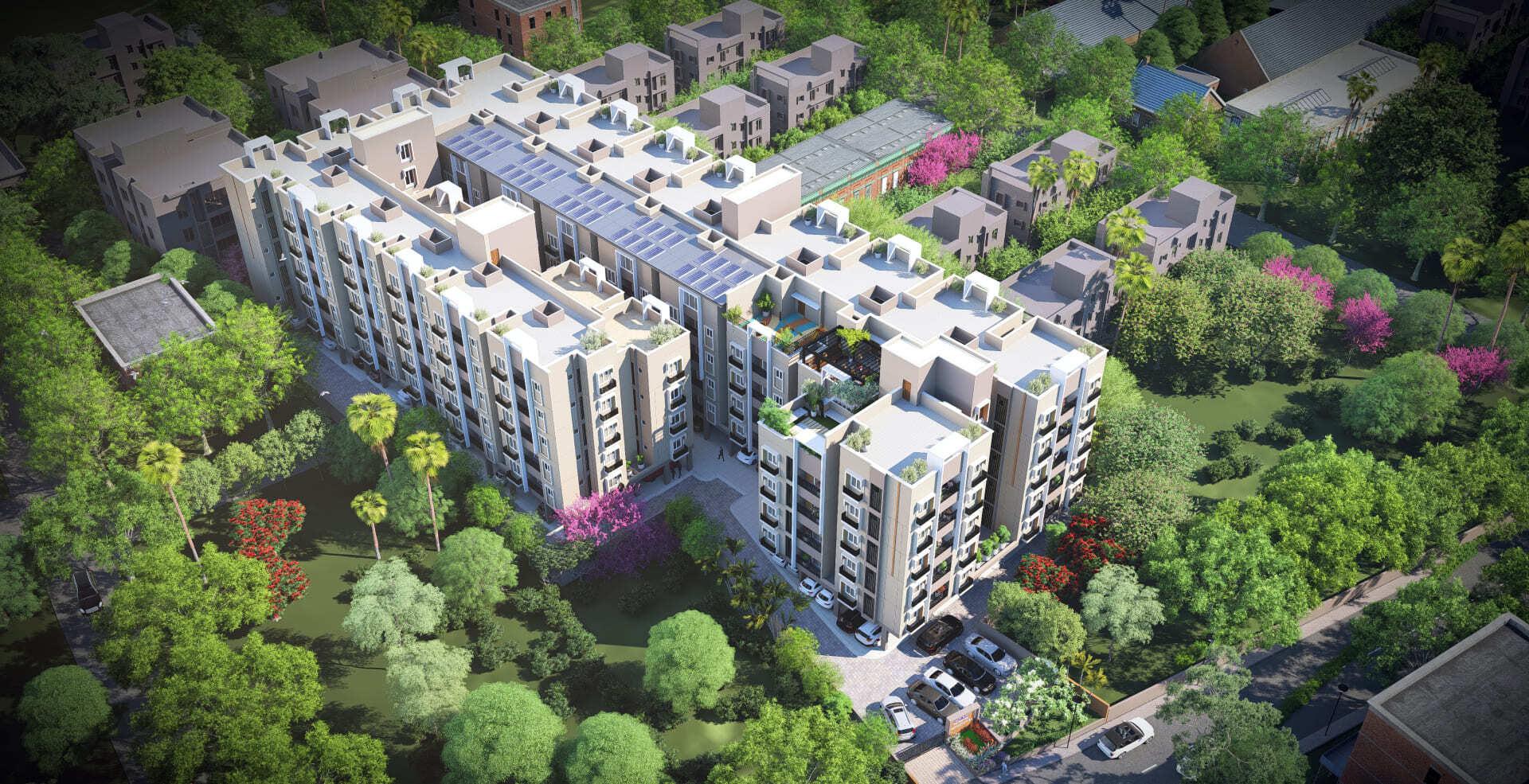 millennium Elevation