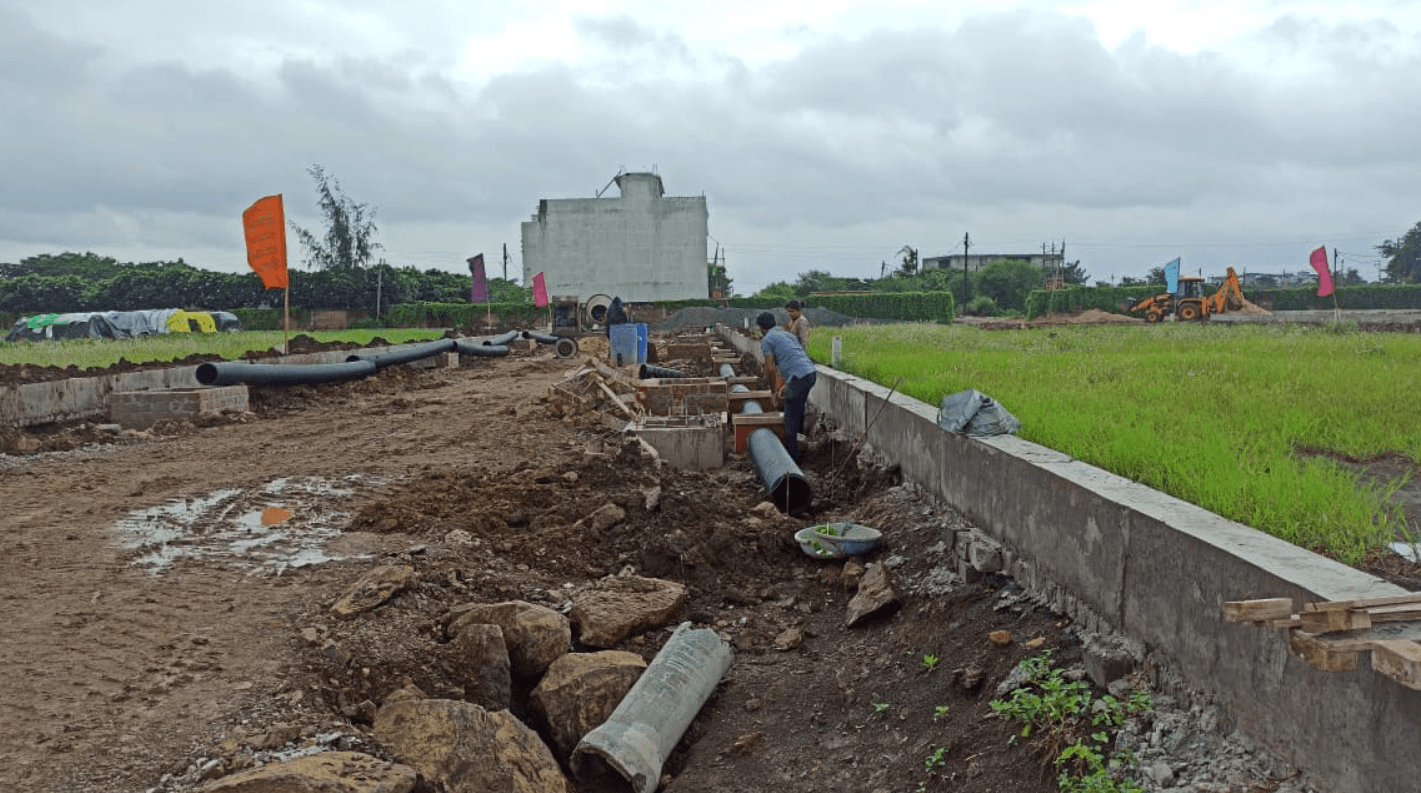 prime-homes Sewage Treatment Plant