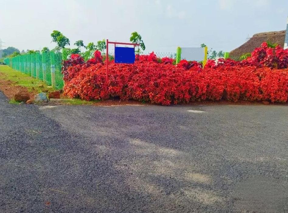 sri-vaaragi-residency Internal Roads & Footpaths