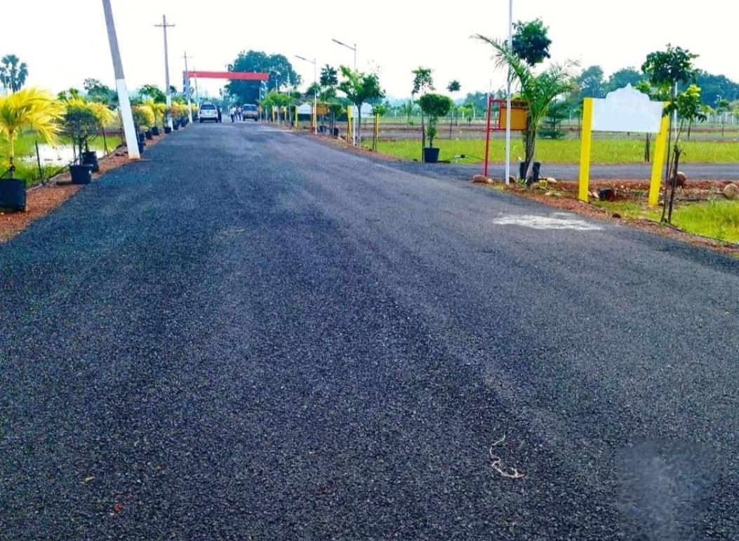 sri-vaaragi-residency Internal Roads & Footpaths