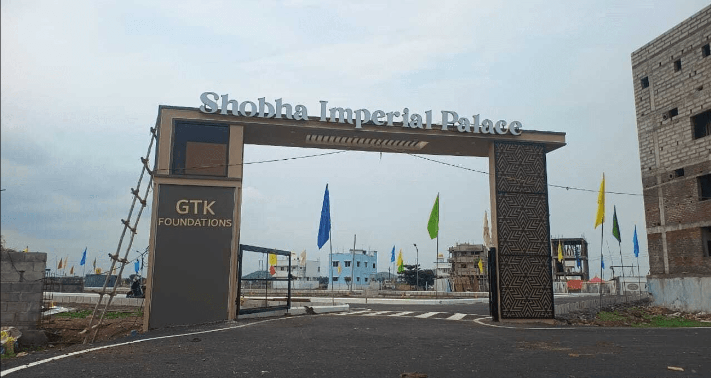 shobha-imperial-palace Gated Community