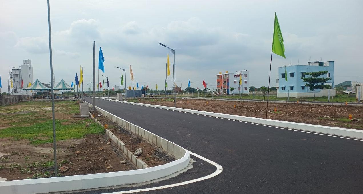 shobha-imperial-palace Plot