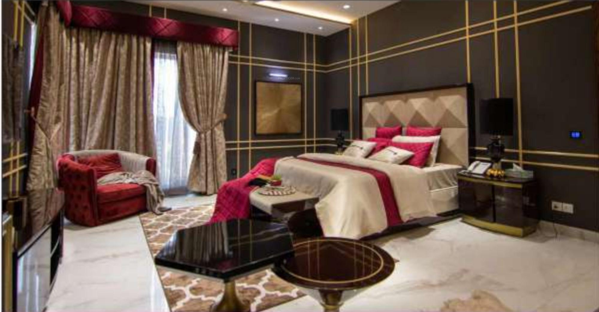 sri-sai-grand Bedroom