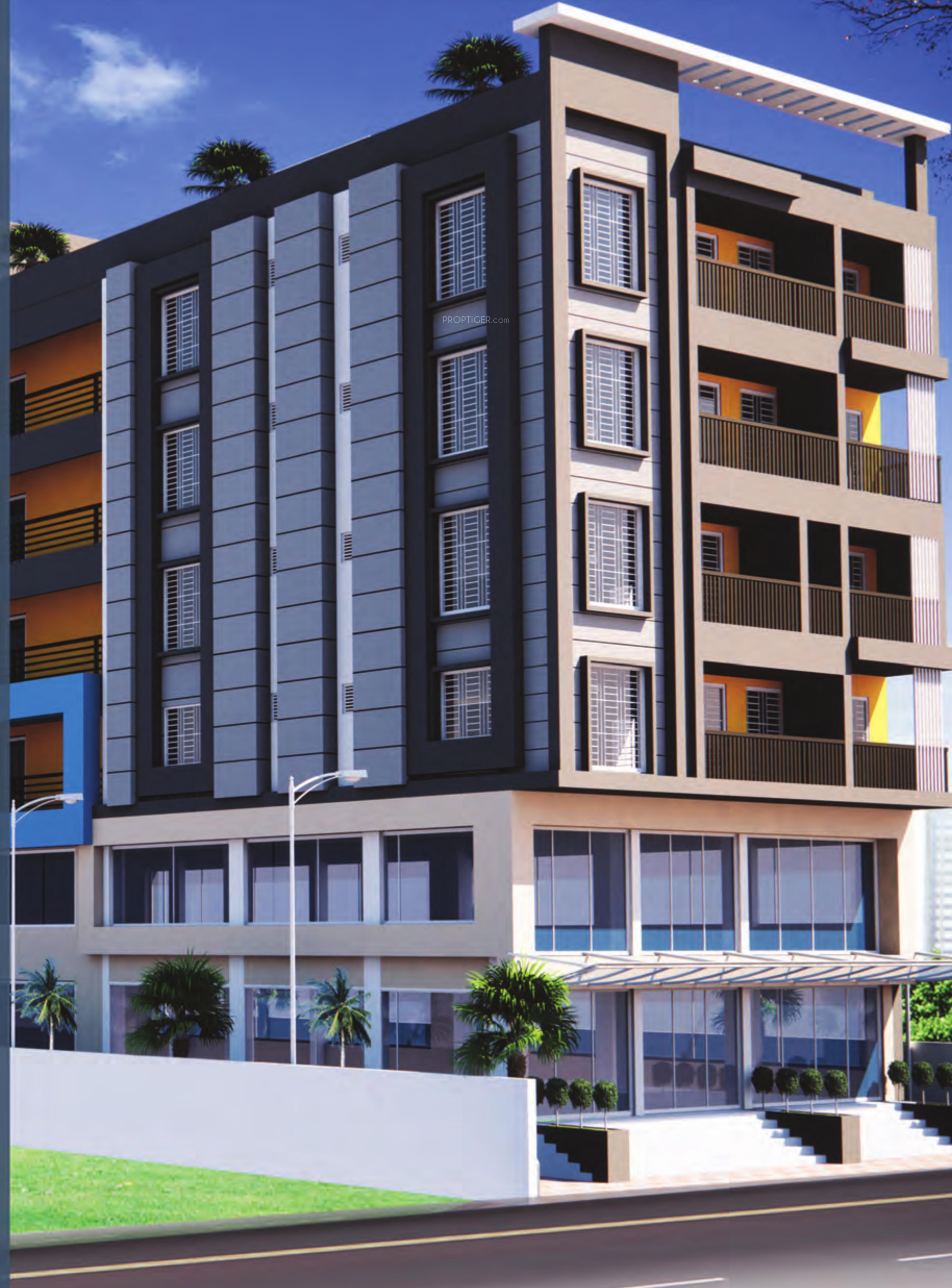 emerald-heights Elevation