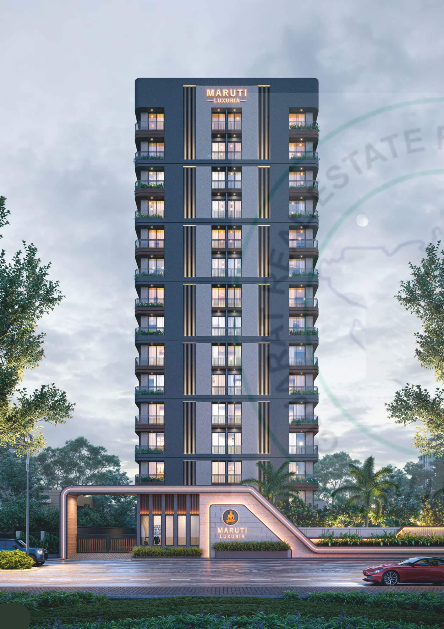 luxuria Elevation
