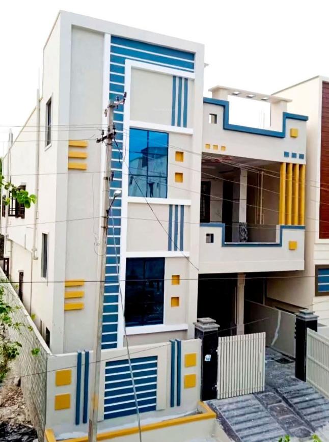 sai-silver-springs-villas Elevation