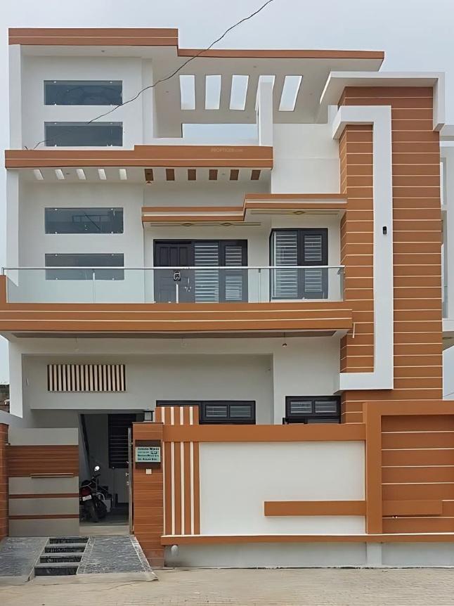 sai-silver-springs-villas Elevation