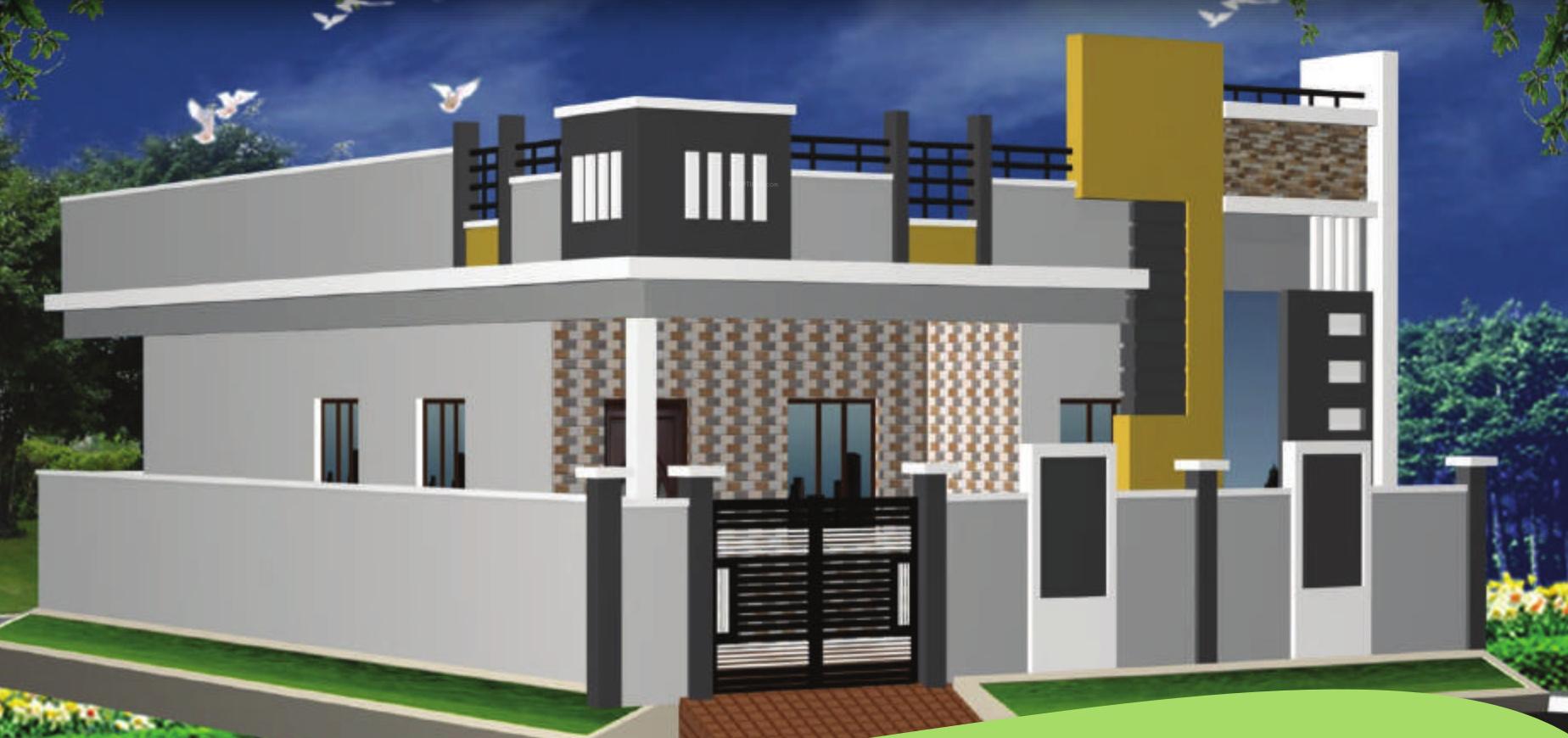 homes Elevation