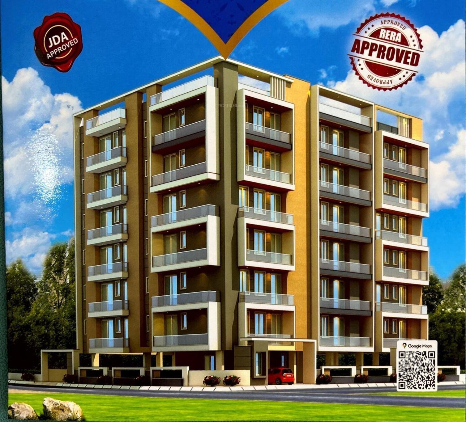 anandam-heights-iv Elevation