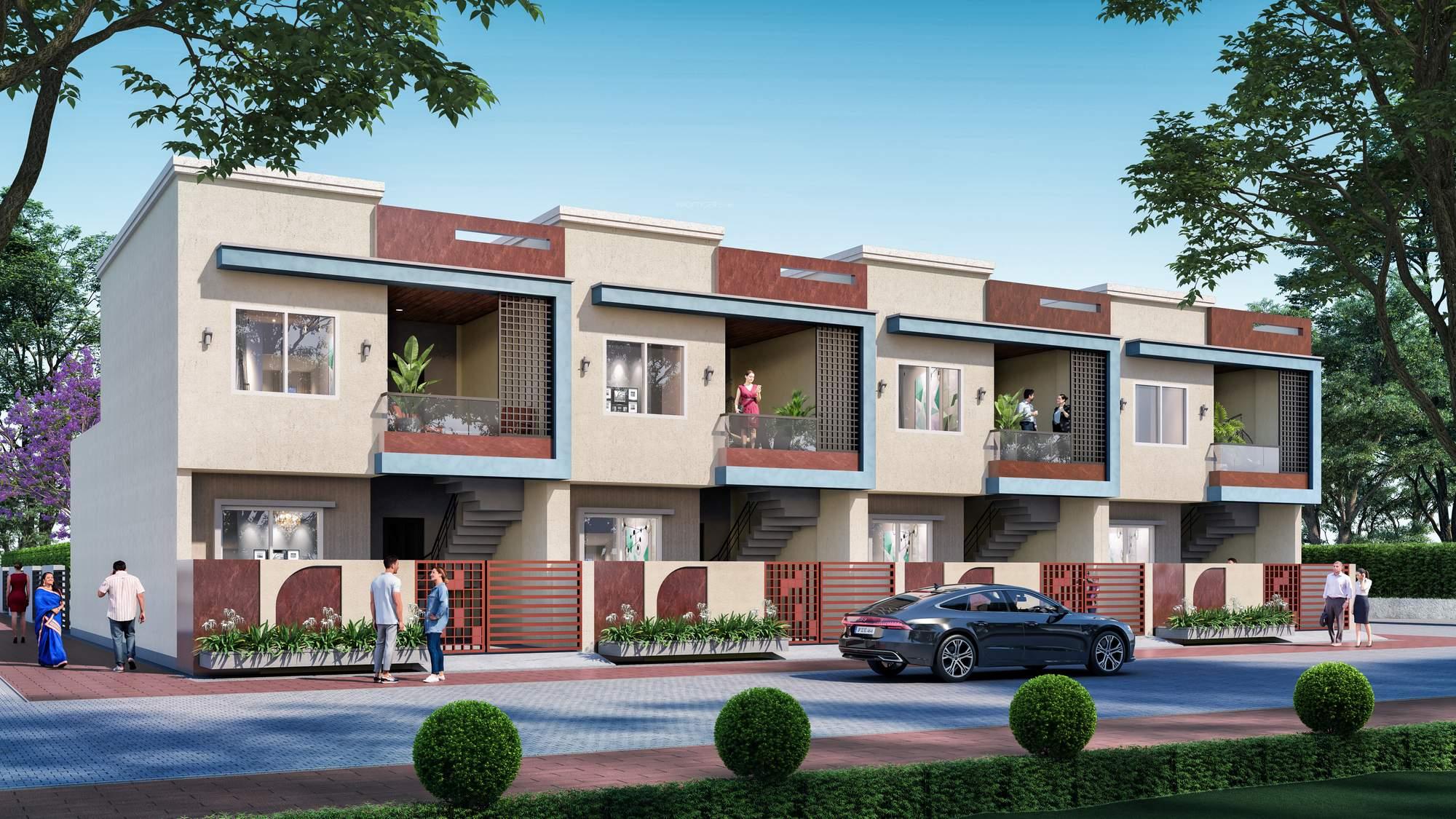 urban-paradise Elevation