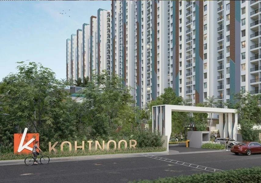 regalia-towers Entrance Lobby