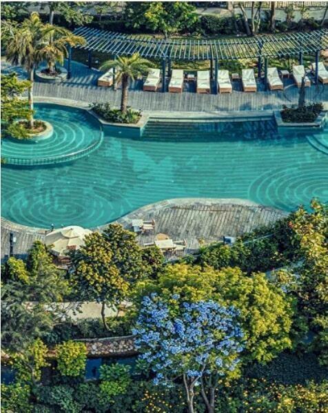 downtown-66 Swimming Pool