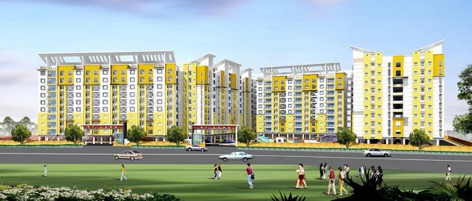Vinay Hi Lands