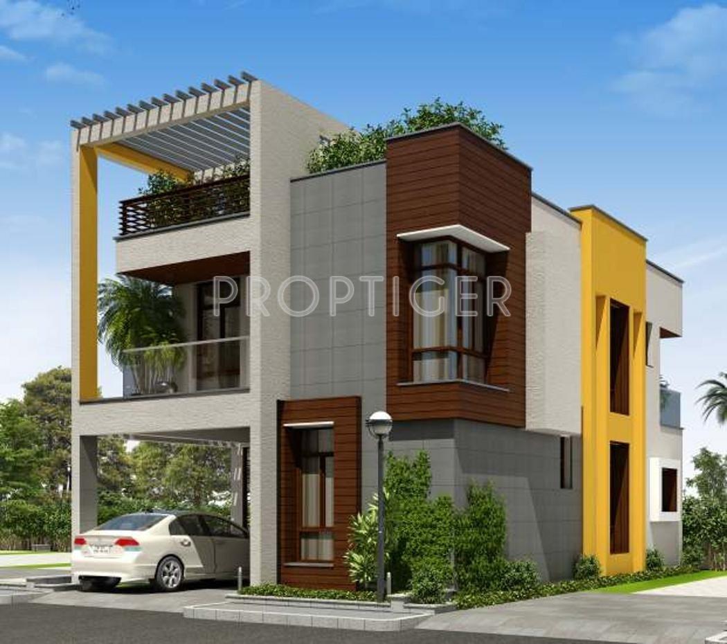 Images for Elevation of Poomalai Gopinath Blossom