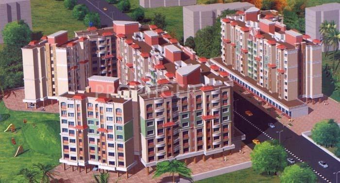 trans-residency Images for Elevation of Atul Trans Residency