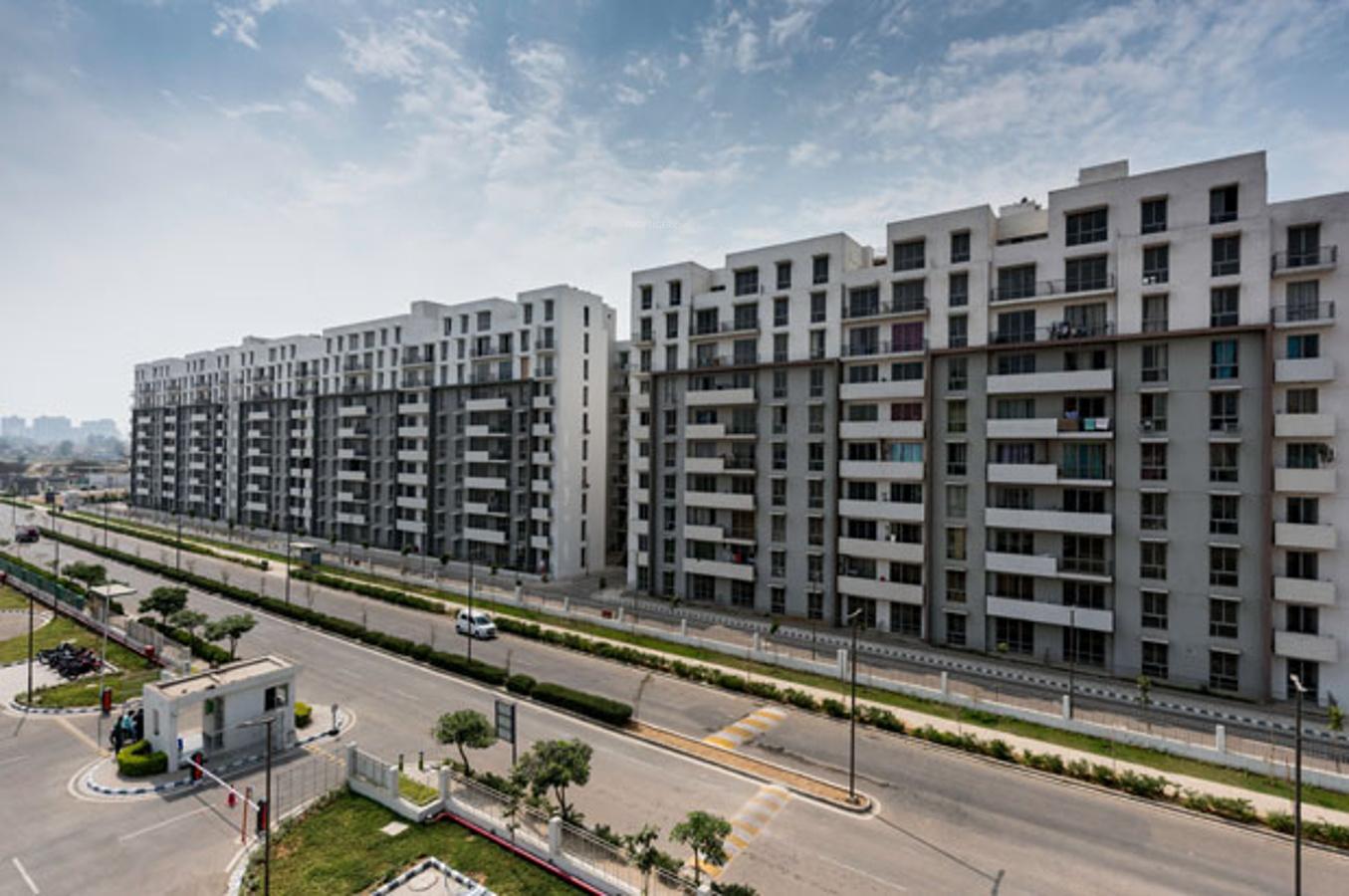 city-homes Images for Elevation of Vatika City Homes