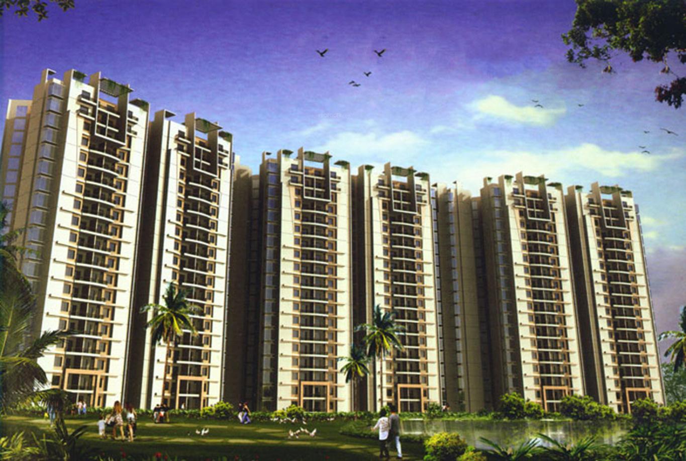 blossom-county Images for Elevation of Logix Blossom County