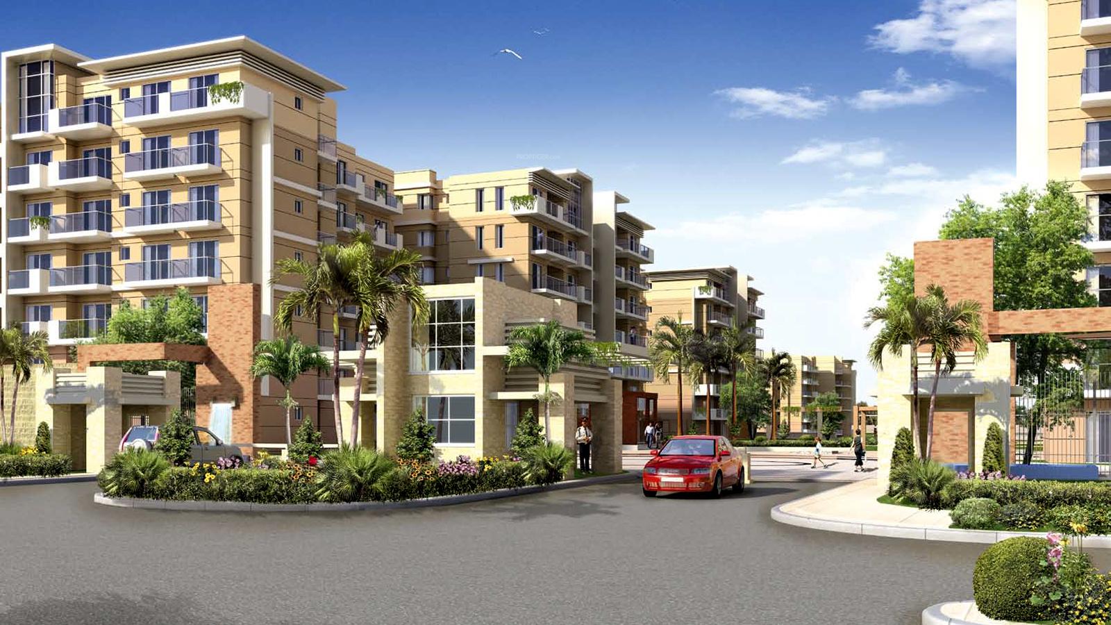 Commonwealth Games Village