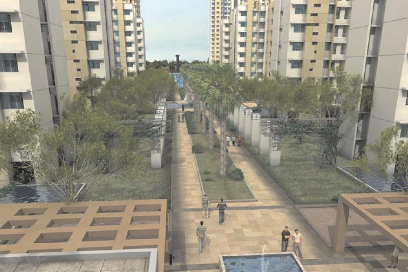 casa-bella-gold Images for Elevation of Lodha Casa Bella Gold