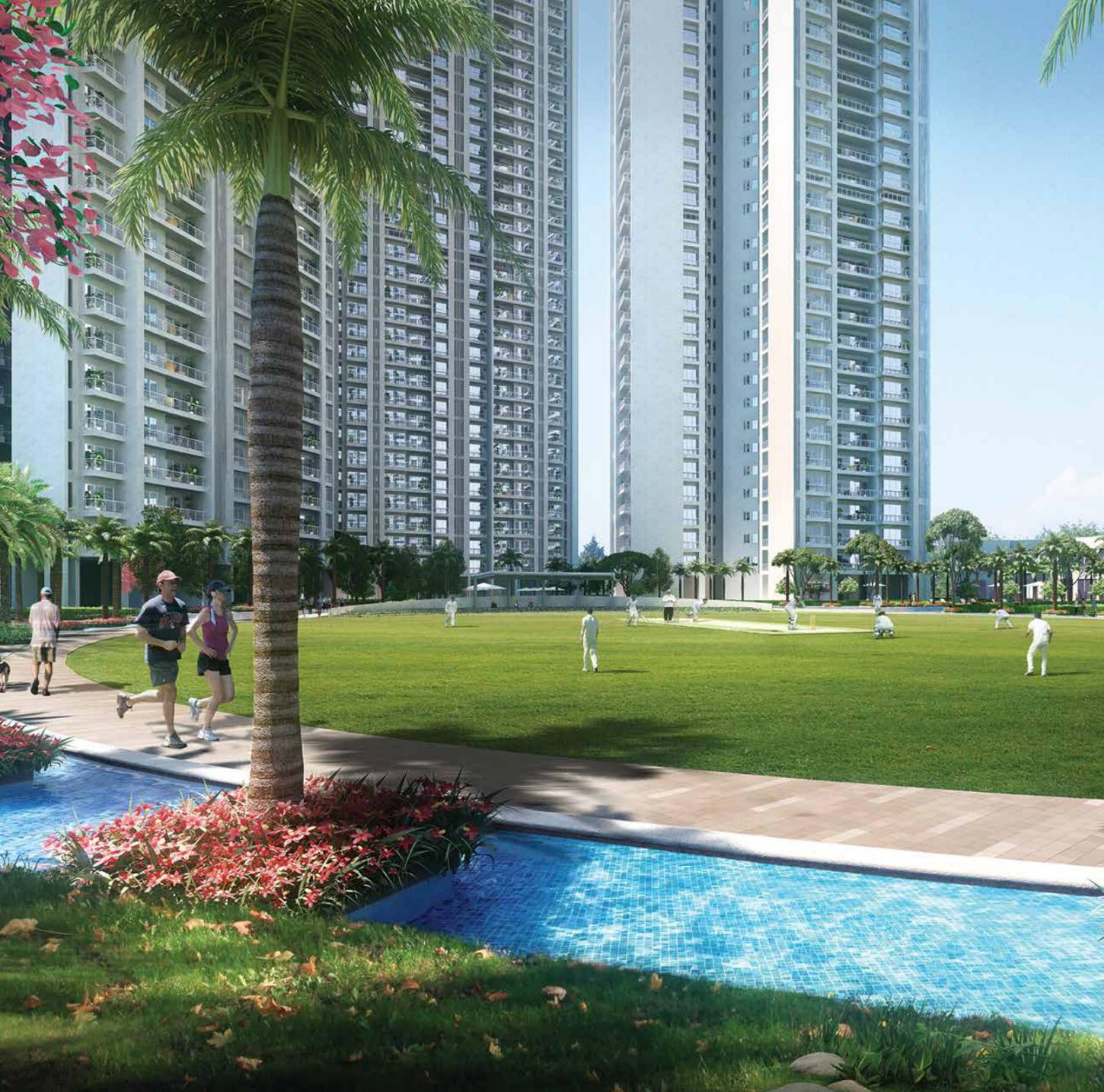 Images for Elevation of Runwal Greens