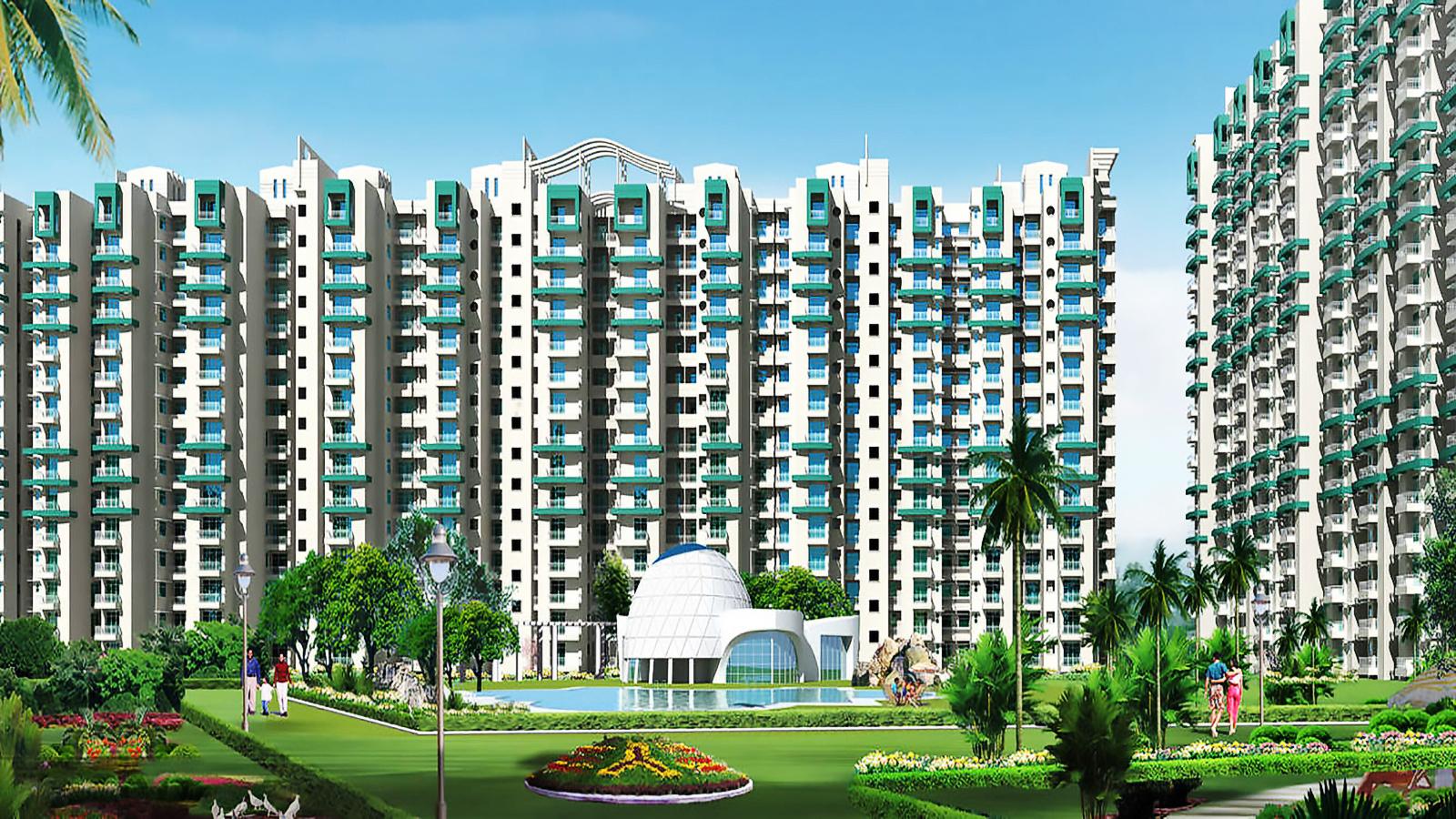 eco-village-2 Images for Elevation of Supertech Eco Village 2