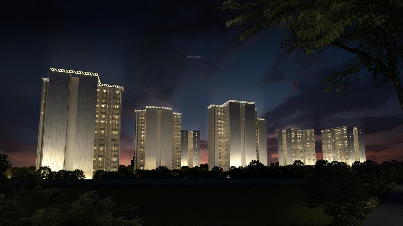 Images for Elevation of Vatika The Seven Lamps