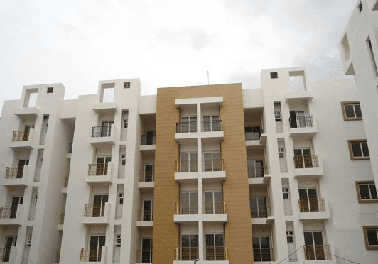 navaratna Elevation