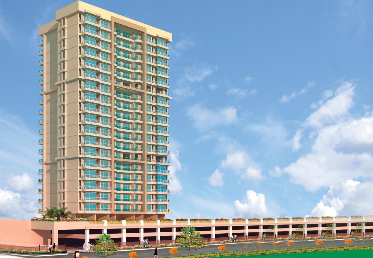 vistas Images for Elevation of Raheja Vistas
