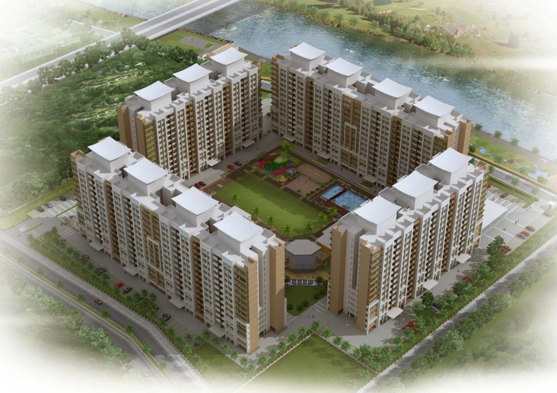 riverside Images for Elevation of Kalpataru Riverside