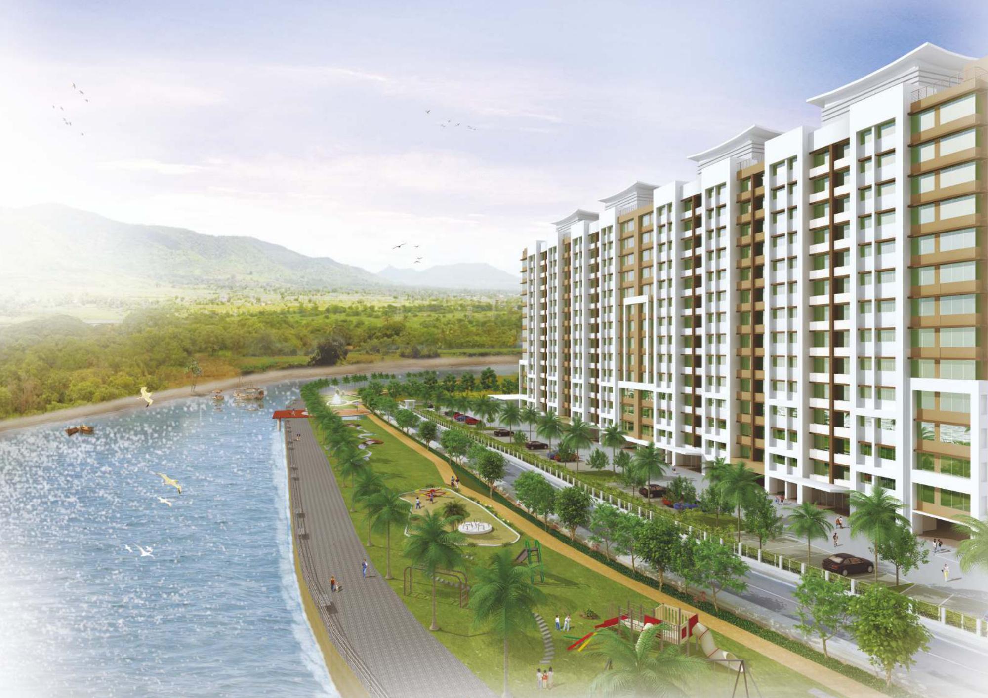 riverside Images for Elevation of Kalpataru Riverside
