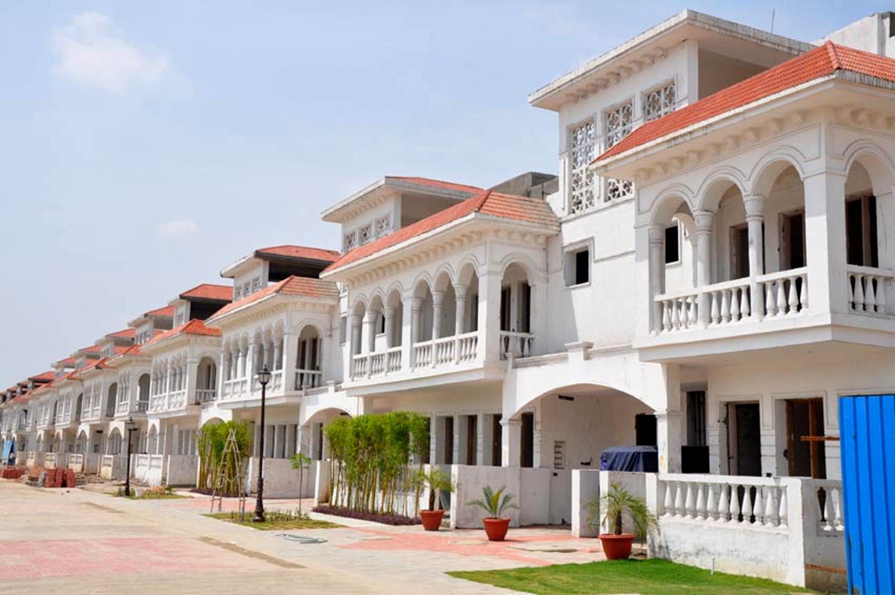 leisure-valley Images for Elevation of Amrapali Leisure Valley