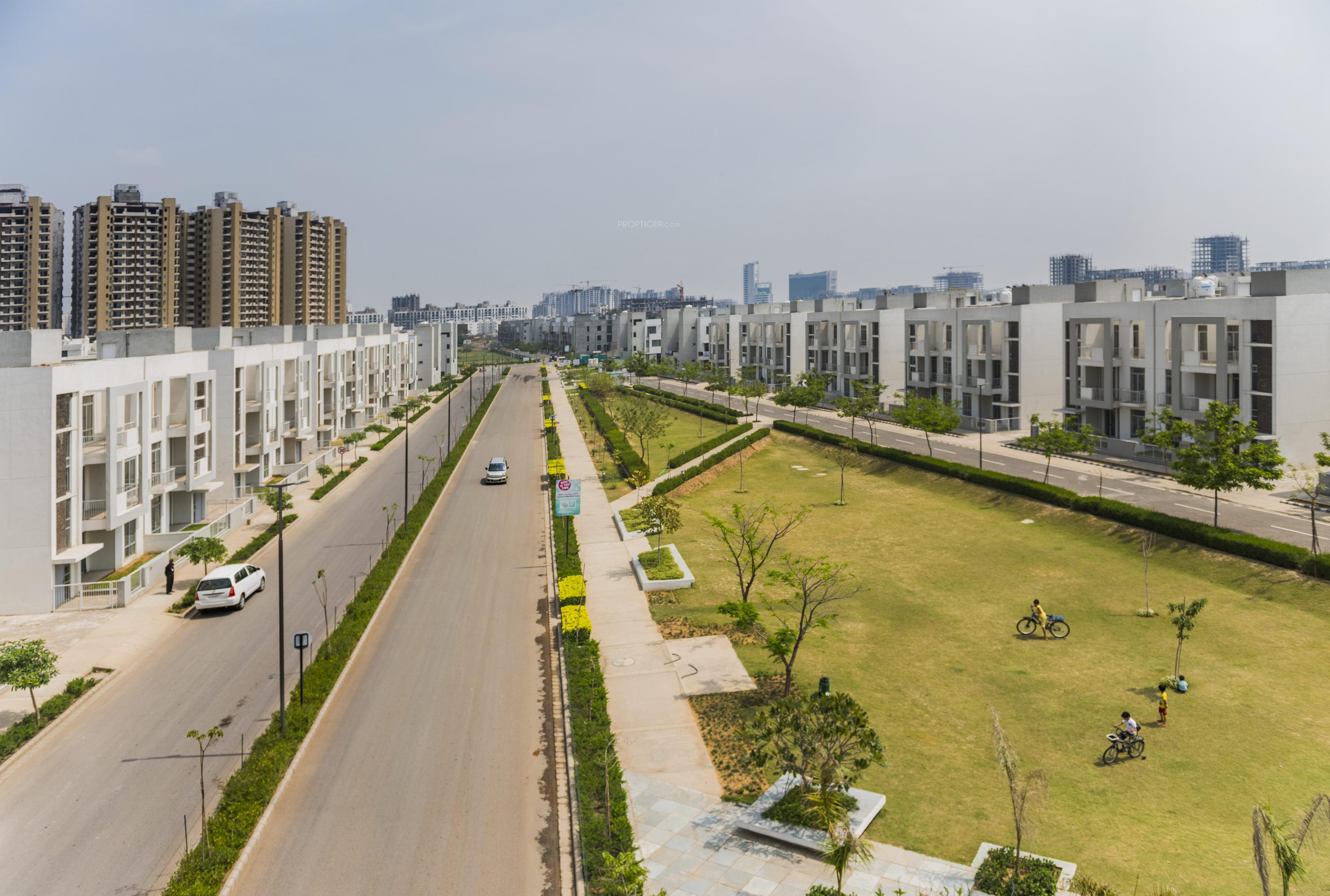 premium-floors Images for Elevation of Vatika Premium Floors